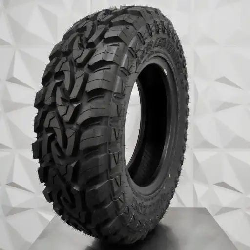 [LT2657017MZMT] LLANTA MAZZINI LT265/70R17-10PR MUD CONTENDER M/T 121/118Q